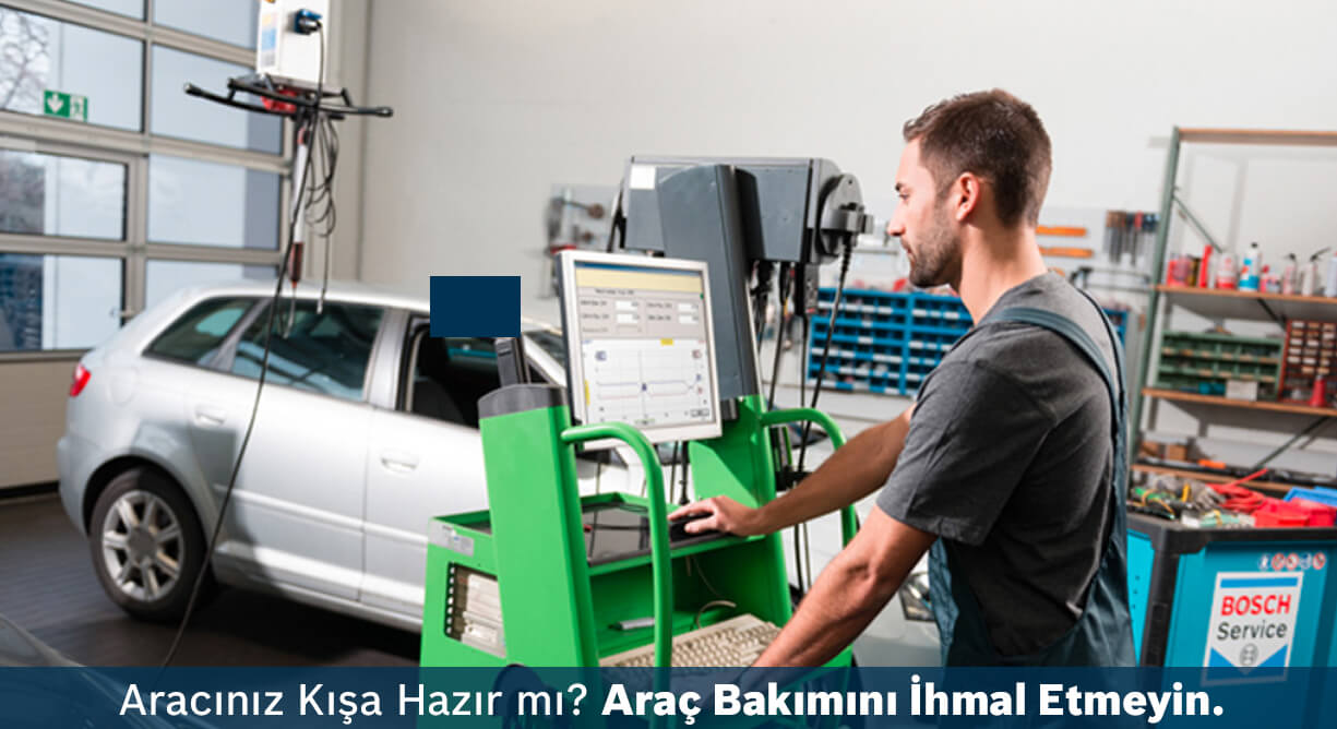 Araç Hastanesibr Bosch Car Service